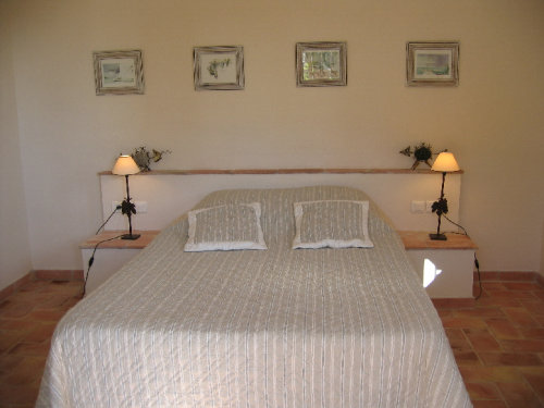 Chambre du Cabanon